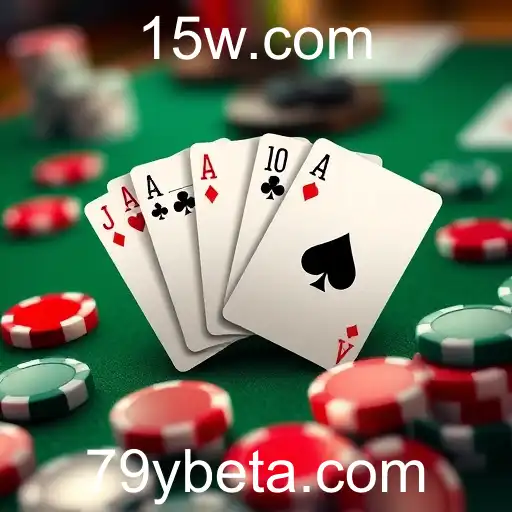 Blackjack e a Ascensão do 79ybet