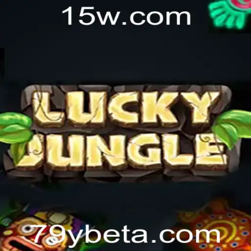 LuckyJungle: Aventura e Estratégia na Selva Virtual