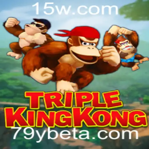 Descubra o Empolgante Jogo de Ação TripleKingKong com 79ybet