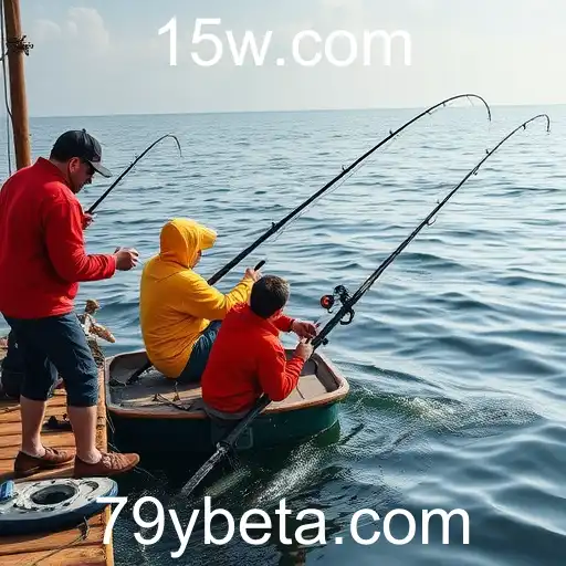 Pesca: Uma Jornada Entre Tradição e Inovação